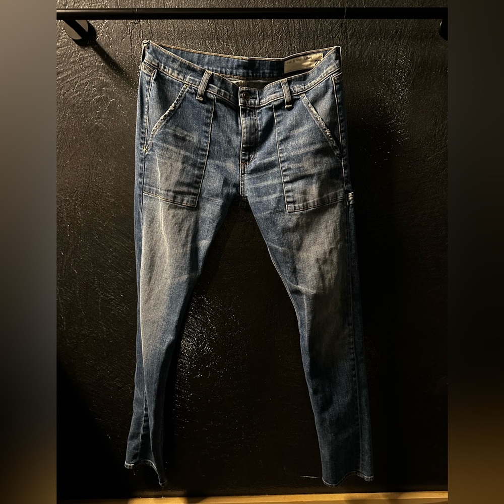 Rag & Bone Dre Carpenter Jeans in Delaney